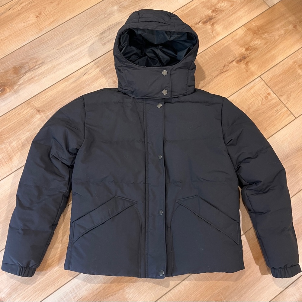 Patagonia Downdrift Jacket Women’s XSmall Black
